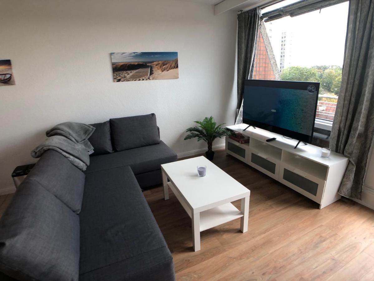 Nur 50M Zum Yachthafen Und 100M Zum Strand Kiel Exterior photo